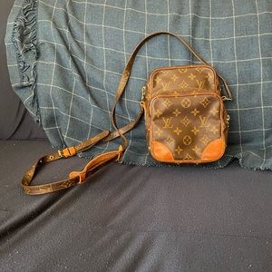 Vintage Louis Vuitton bag